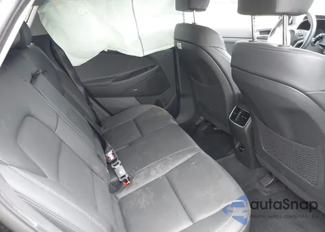 2021 Hyundai Tucson Ultimate from USA, damaged, VIN KM8J3CAL2MU320419